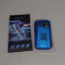 SPORTLINK for iPhone 16 Waterproof Case - Shockproof Dustproof Case with Built-in Clear Screen Protector, Full Body Heavy Duty Sealed Protective Cover for i Phone 16 6.1" Blue