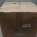 Nuzzle Pillows Standard Size Set of 2 Adjustable Firm Pillows, Luxury Hotel Collection Bed Pillows  Best Adjust Height Soft Cooling Pillows for Back, Stomach and Side Sleepers (White)