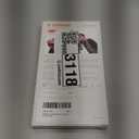 TORRAS for iPhone 17 Pro Case Crystal Clear, Ultra-Thin, 2025 Upgraded Non-Yellowing, Military-Grade Protection, Transparent Slim Case for iPhone 17 Pro Phone Case, Soft, Anti-Scratch, Clear