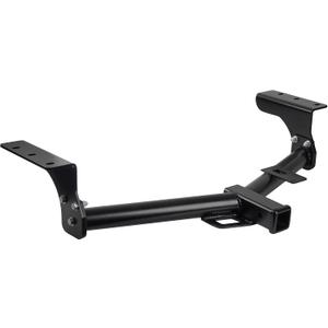 Trailer Hitch for Toyota RAV4 2006-2018, 2-Inch Receiver,Square Tube Frame, Black Class 3 Towing Hitch Kit Bike Rack