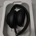 Beats Studio Pro - Premium Wireless Over-Ear Headphones- Up to 40-Hour Battery Life, Active Noise Cancelling, USB-C Lossless Audio, Apple & Android Compatible - Black