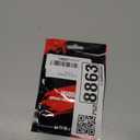 INJORA 20T Aluminum Servo Saver Set Replacement for ARRMA Mojave Granite GROM Typhon GROM 1/12 Losi Nascar