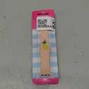 Pink Watch Band With Pineapple Charm (38MM, 40MM, 41MM)- 3 Pack