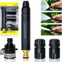 Home High-Pressure Car Wash Water Gun, 2026 Upgraded Home High Pressure Water Gun, Multipurpose Car Washer Nozzle for Car Cleaning Garden Plant Watering