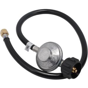 Burn Touch 601-b-1-15 Gas Regulator Hose Assembly