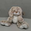 Melissa & Doug Burrow Bunny Rabbit Stuffed Animal (9 inches)