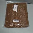 MEROKEETY Womens 2025 Puffer Vest Sleeveless Zip Up Quilted Coat Stand Collar Gilet Jacket With Pockets (L)