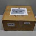 Modern Gold Pendant Light Glass Globe Chandelier Kitchen Island Ceiling Light Fixture for Bedroom Kitchen Living Room (2Pack)