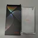 TORRAS Stronger Magnetic & Shockproof for iPhone 17 Pro Max Case, Fit for MagSafe, Military Grade Drop Protection, Camera Control, DIY Button, Slim for iPhone 17 Pro Max Case Translucent Silver