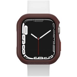 OtterBox All Day Case for Apple Watch Series 7/8/9 (45mm) - 45MM Union Station (Red)