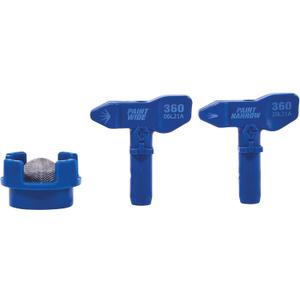 TrueCoat 360 18F520 Paint Spray Tip Kit