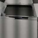 ToLife Dehumidifier for Home 95 OZ Water Tank, 1000 sq.ft Dehumidifiers for Basement Bedroom Bathroom with Auto Shut Off 7 Colors LED Light, Grey