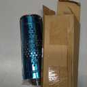 Stainless Steel Ice Scoop with Magnetic Holder for Ice Maker, Kitchen Freezer or RefrigeratorGreat Accessory for house appliance with trackless Velcro Included if your appliances are non-magnetic