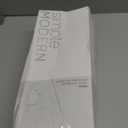 Simple Modern 40 oz Trek Tumbler with Handle and Straw Lid | Cup Holder Friendly Insulated Stainless Steel Travel Mug | Almond Birch