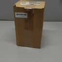 2.0 Liter 68 oz Glass Pitcher with Lid and Spout, Glass Carafe for Hot/Cold Water, Large Iced Tea Pitcher for Coffee, Milk,Juice and Homemade Beverage,Iced Coffee, and Container for Drinks