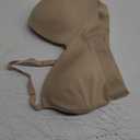 Hanes Women's SmoothTec ComfortFlex Fit Wirefree Bra MHG199 (Black)