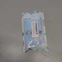 Petocase for iPhone 17 Pro Wallet Case Card Holder Slot Ultra Slim Fit Flexible TPU Gel Rubber Soft Skin Silicone Protective Phone Case Cover for Apple iPhone 17 Pro 6.3 inch Light Blue