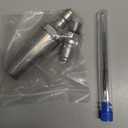 Boltigen Stainless Steel Turbo Nozzle Pressure Washer, 360 Rotating Pressure Washer Turbo Spray Tips Accessories, 3.0 GPM 1/4 Quick Connect Power Washer Attachments for Garden Car Cleaning