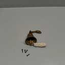 2" Antique Brass Bell Quality Marine Wall Mounted Ship Hanging Bell Perfect for Dinner, Indoor, Outdoor, School, Bar, Reception, Last Order & Church by The Metal Magician