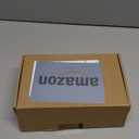 IFealClear Bathroom Sink Drain Kit, Flexible P-Trap Drain Pipe with Pop Up Stopper, Sink Pipe Replacement with 2 Adapters, Fits 1-1/4'', 1-1/2'', 2" Holes, Big Cover Cap, Brass Bounce Core, Chrome