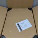 Set of 2 Touch Control Table Lamp with 2 USB Ports, 3-Way Dimmable Modern Nightstand Lamp Sets Bedside Touch Desk Lamp with Fabric Cream Shade For Bedroom Table Living Room Reading, Included Bulbs