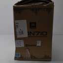 JBL Professional EON710 Powered PA Speaker with Bluetooth, 10 inch, 1300 Watt, Wired Electric, Black