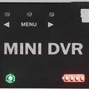 Mini FPV DVR Module, NTSC PAL Switchable, Video Audio FPV Recorder, RC Drone Accesssory, for RC Model