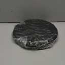 4 Pack Pot Mesh Drainage Discs, 12 Inch Thickened Drainage Hole Insert Pads, Reusable Plant Pot Bottom Mesh Mats for Indoor Outdoor Gardening to Prevent Soil Loss and Keep Root Healthy