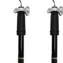 84230453 2PCS Rear Air Shock Absorbers Strut Assembly Assys .Compatible with Cadillac ATS 2013-2020 CTS 2014-2020.Replacement OE for 84230447 84230450 84230448 84230454