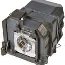 ELPLP71 Replacement Lamp Compatible with Epson BrightLink 475Wi 480i 485Wi 1410Wi 470 475W 480 485W