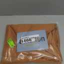 Obstal 210GSM Rectangle Table Cloth - Heavy Duty Water Resistance Microfiber Tablecloth, Decorative Fabric Table Cover for Outdoor and Indoor Use (Coffee, 60 x 102 Inch)