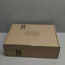 Luoika Women's Wide Width Ankle Boots - Low Heel Side Zipper Slouchy Mid Calf Boots Short Booties. 10XW