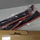 Window Visors Rain Guards Shield for 2009 2010 2011 2012 2013 2014 2015 Honda Pilot, Out-Channel Window Vent Wind Deflectors Visors Shades for 09-15 Pilot