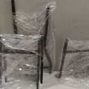 Lauren&Harold 6-Tier Over The Toilet Storage with Side Rack Bronze, 83.3 cm x 31 cm x 155 cm