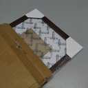 9x12 Picture Frames Solid Wood Display Pictures 6x8 or 5x7 with Mat, 9x12 Frame without Mat for Wall Mounting or Table Top (Brown)