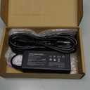 SLE-TECH 65W USB C AC Adapter Compatibile with Lenovo Thinkpad/Yoga/Chromebook,T480 T480S C930 C940 100e 300e 500e ADLX65YLC3D 4X20M26268 ADLX65YDC2A