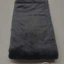 USB Heating Pad, 5V Travel Heat Pads for Airplane, Camping, FSA HSA Eligible 3 Heat Settings, Auto Off, USB Powered Small Heating Pad for Pain Relief, 16"x 12", Non-Chargeable