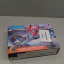 Slot Car Race Track Sets Electric Remote Control Car for Kids Rechargable Magnetic Attraction Cars High-Speed Racing Game Circular Overpass Track Gifts Birthday Toys for Boys Kids Age 6 7 8-12