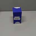 MIULEE Pack of 2 Decorative Outdoor Waterproof Pillow Covers Square Garden Cushion Sham Throw Pillowcase Shell for Spring Patio Tent Couch 18x18 Inch White