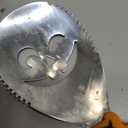 Pumpkin Carving Kit Halloween, Safe and Easy Pumpkin Carving Set for Kids, DIY Stainless Steel Pumpkin Carving Tools for Halloween Decoration Jack-O-Lanterns, Gift for Halloween(With Hammer)