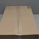 8 x 20FT Outdoor Clear Tarp Curtain Waterproof Wind-Proof 24 Mil Transparent Vinyl Tarp for Patio Pergola Garden Canopy Rainproof Anti-Tear PVC Thick Cover with Grommets