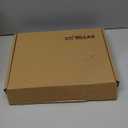 Starlink Mini Mount, Magnetic with 200lbs Heavy Duty Magnet Bases, Starlink Mini Accessories Lockable Starlink Mount for RV, Car, Boat, Truck Aluminum Alloy