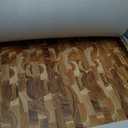 Teak Wood 30in Noodle Board End Grain Large Cutting Board for Kitchen, 30*20 inch