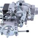 HOLDWELL Fuel Injection Pump 6274-71-1110 104742-7632 compatible with Komatsu Engine 4D95 SAA4D95LEM-5