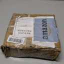 Cast Iron Plate Weight Plate for Strength Training and Weightlifting, 2-Inch Center, 10LB, 2 Packs