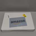 Hamilco White Cardstock Thick Paper - 5 x 7" Blank Folded Cards - Greeting Invitations Stationary - Heavy weight 80 lb Card Stock for Printer - 100 Pack