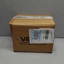 VEVOR Voltage Converter Transformer, 1000VA, Heavy Duty Step Up/Down Power Transformer, Convert from 110V to 220V and 220V to 110V, with EU & US Outlets, US Power Cord, Circuit Breaker Protection