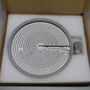 316291200 WB30T10146 12in Range Radiant Surface Element, for GE Kenmore Frigidaire Electric Stove, 12" Single Surface Element Replaces WB30T10134 AP4484423 PS2370249 EAP2370249-2 318198827 5304510566