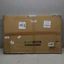 BAMOTTO CRAFT BAMBOO 30 x 21 in Extra Large Bamboo Cutting Board and Stovetop Cover, Over-the-Sink Board with Detachable Legs & Non-Slip Front Lip, for Restaurant Kitchen Countertop