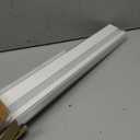 Cordless Blackout Cellular Shades for Windows, Honeycomb Window Shades with Thermal Insulation, Child & Pet Safe Room Darkening Shade, Easy Install,47" W x 48" H, White